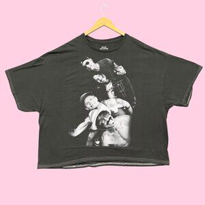Red Hot Chili Peppers Rock Band Oversized Tee XL
